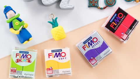 Fimo & Scupley Polymer Clay