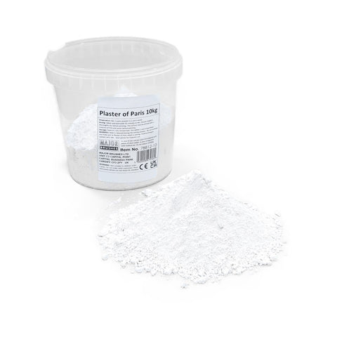 Plaster of Paris 10Kg Bucket
