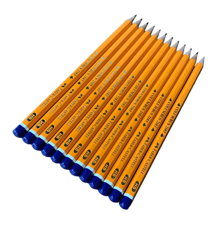 Faber-Castell Columbus HB Pencil - 12 Pack
