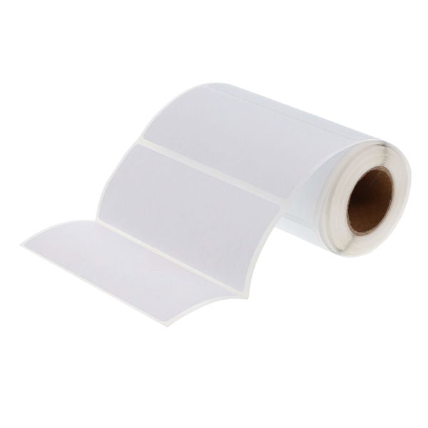 Concept Roll 200 Self Adhesive White Address Labels