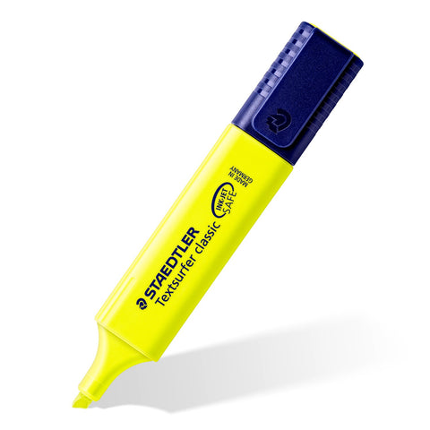 Staedtler Textsurfer Classic Highlighter - Yellow