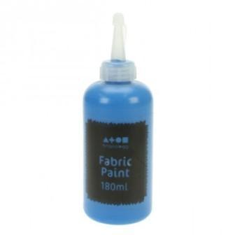 Fabric Paint 180ml - Brilliant Blue