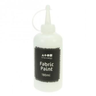 Fabric Paint 180ml - White