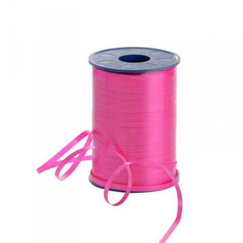 Curling Ribbon - Pink 5mm x 500m