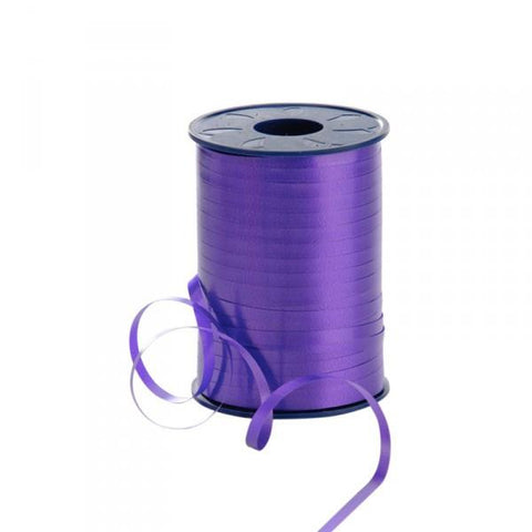 Curling Ribbon - Purple 5mm x 500m