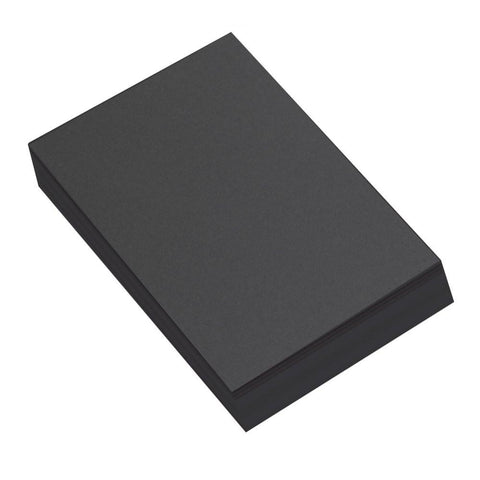 Sugar Paper - A4 Black Pack of 200