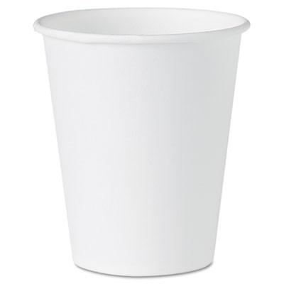 Paper Cups - White Pack 50 - Single Wall 12oz