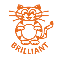 Classmates Reward Stamp - Brilliant