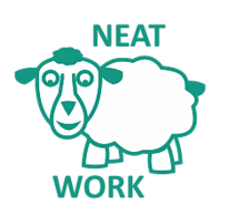 Classmates Reward Stamp - Neat Work