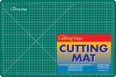 Cutting Mat - A3
