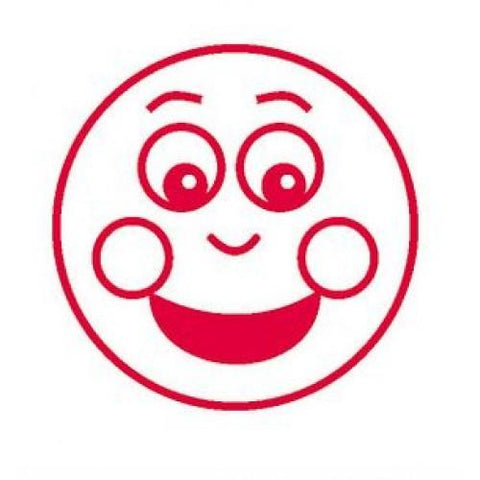 Classmates Reward Stamp - Smiley Face