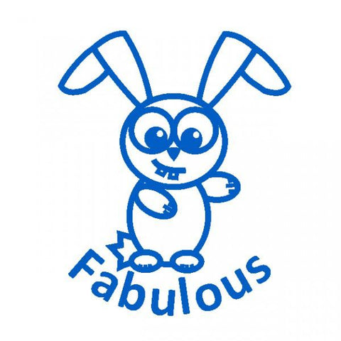 Classmates Reward Stamp - Fabulous