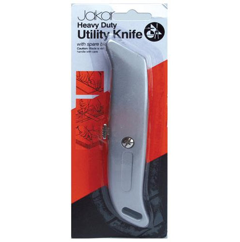 Jakar Heavy Duty Utility Knife - 7335