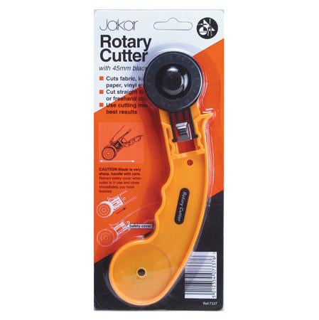 Jakar Rotary Cutter Large with - 45mm Blade