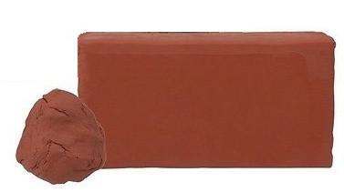 Newclay Terracotta Air Drying Clay - 1kg