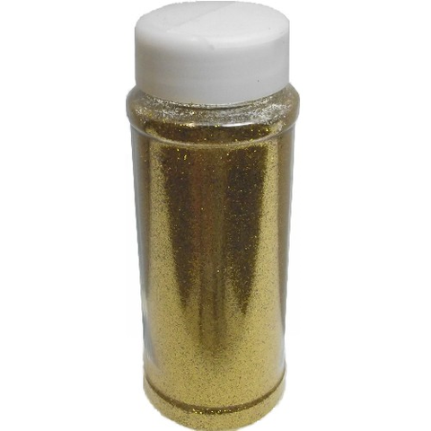 Glitter 450g - Gold