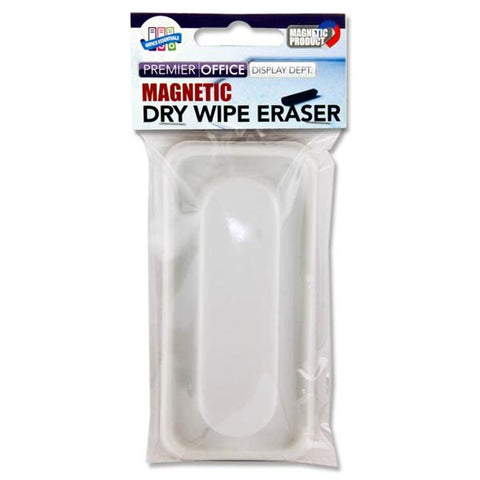 Premier Office Magnetic Dry Wipe Eraser