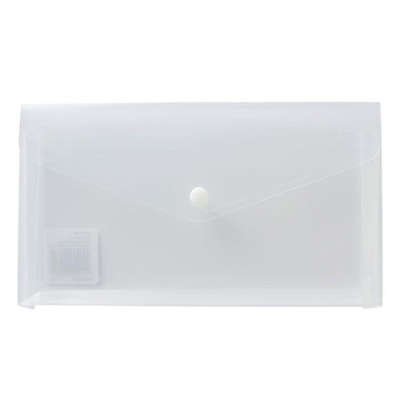 Button Wallet - DL Clear