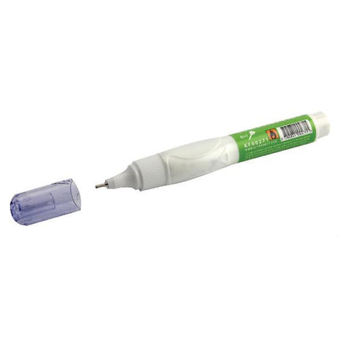 Q-Connect Correctional Fluid Pen (Pack of 10)