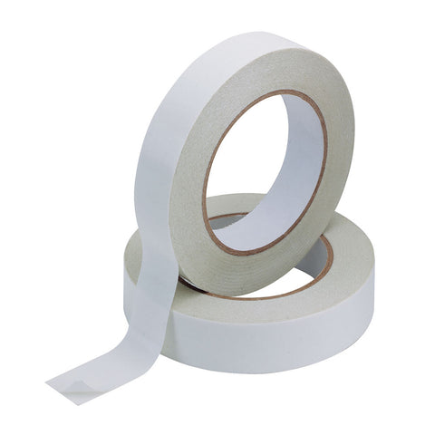 Q-Connect Double Sided Tissue Tape 25mm x 33m
