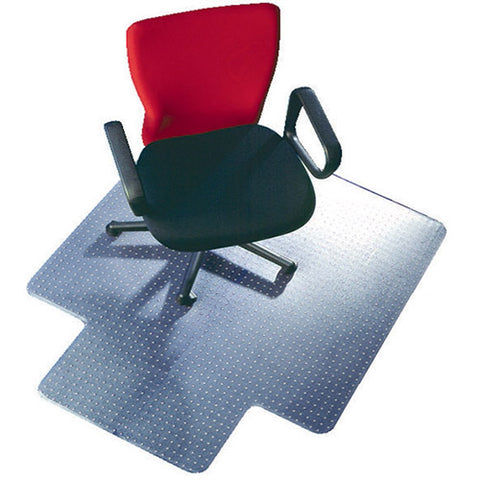 Q-Connect Chair Mat PVC 914 x 1219mm Clear