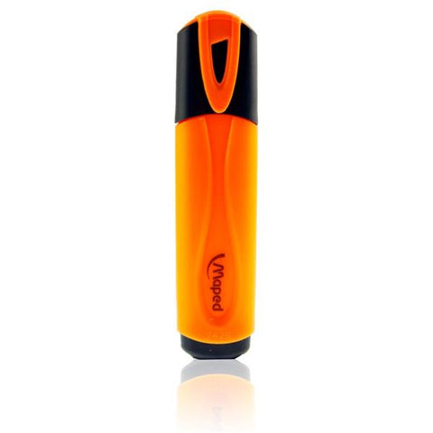 Maped Fluo'peps Classic Highlighter - Orange