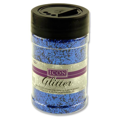 Glitter 110g - Blue