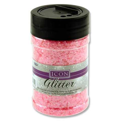 Glitter 110g - Pink