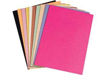 Sugar Paper - A3 Assorted Colours Pack of 100