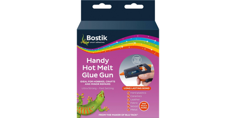 Bostik Handy Hot Melt Glue Gun