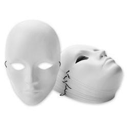 Paper Fibre Face Masks Pack of 10