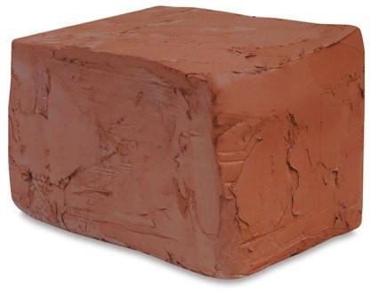 Air Drying Clay - Terracotta 12.5kg