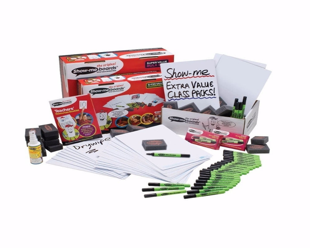 Whiteboards & Accessories