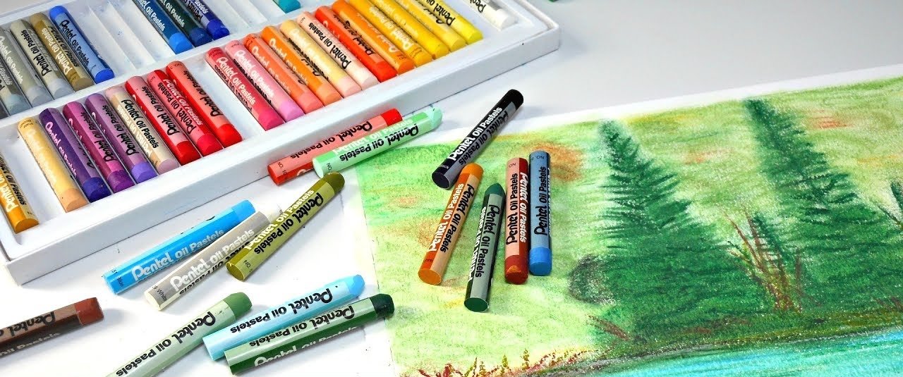 Oil Pastels