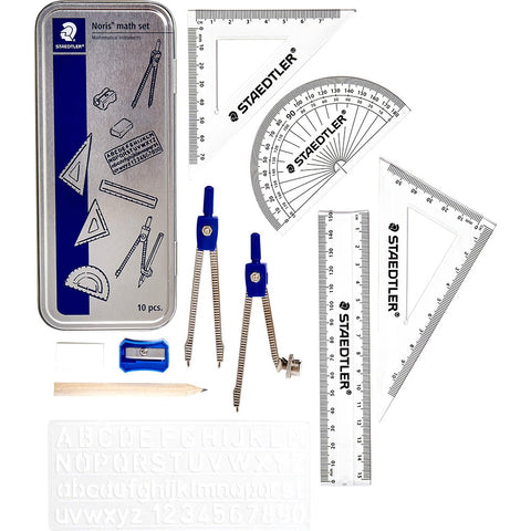 Staedtler Noris Maths Set