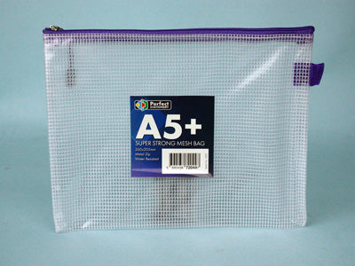 A5+ Mesh Storage Wallet