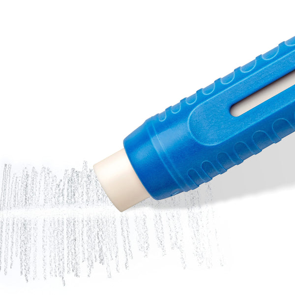 Staedtler Mars Plastic Eraser & Holder