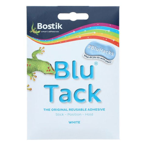 Bostik Blu Tack - Original - White