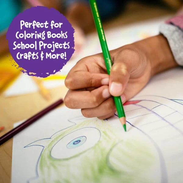 Crayola Colouring Pencils Pack 12