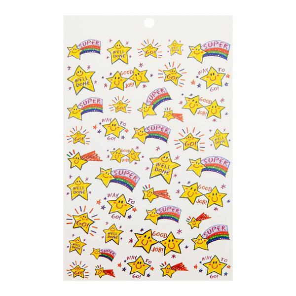 Clever Kidz Book 700+ Teachers Reward Stickers