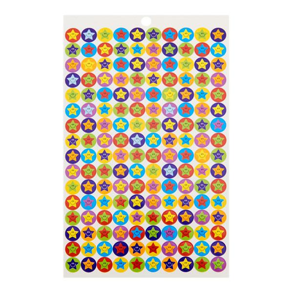 Clever Kidz Book 700+ Teachers Reward Stickers