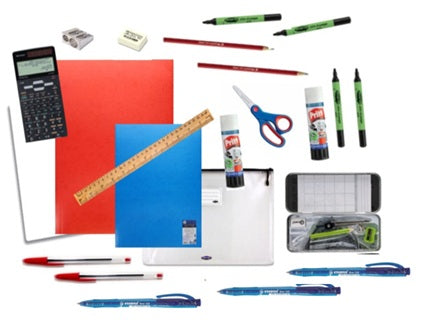 Hewetson - Fifth Class Pack