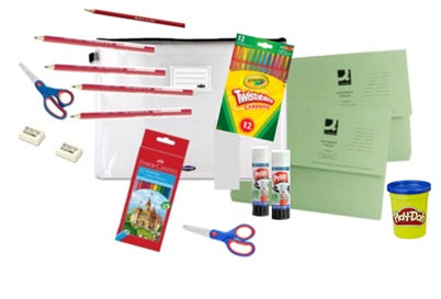 Hewetson - First Class Pack