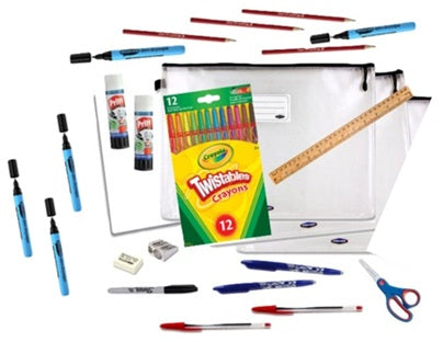 Hewetson - Third Class Pack