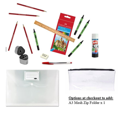 Holy Trinity National School - Third Class Pack