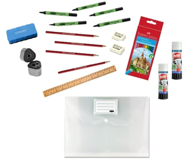 Holy Trinity National School - First Class Pack