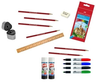 Holy Trinity National School - Second Class Pack