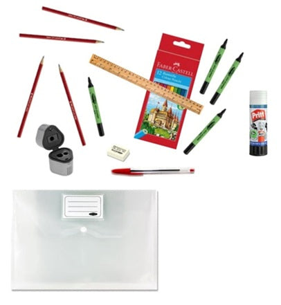Holy Trinity National School - Third Class Pack