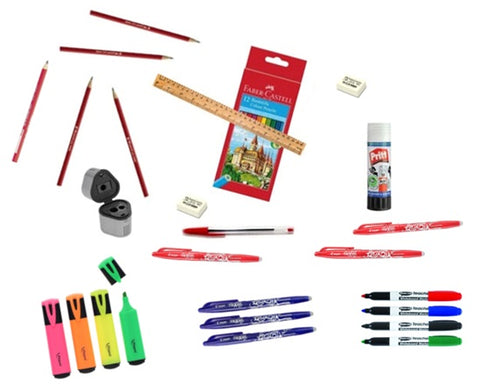 Holy Trinity National School - Fourth Class Pack