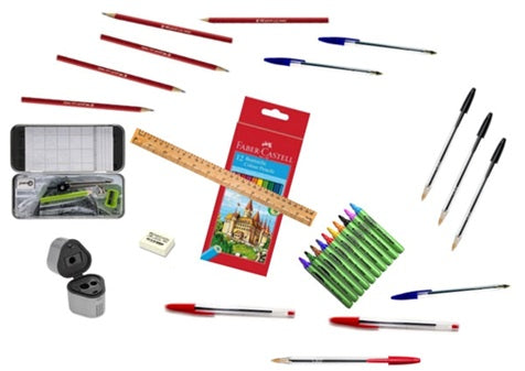Holy Trinity National School - Fifth Class Pack